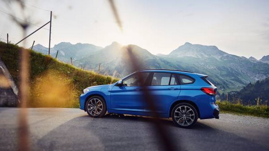 nouvelle X1 PHEV nouvelle X1 PHEV